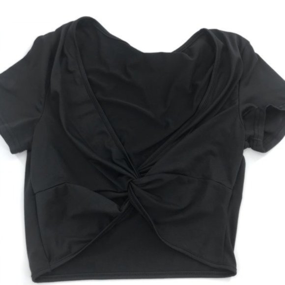 Cute Little Crop Top sz S - Picture 1 of 3